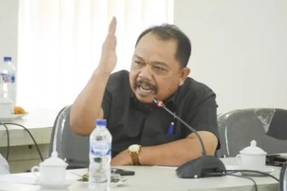 Anggota DPRD Luwu Timur, Muhammad Iwan